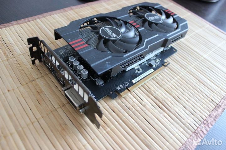 Asus RX 560 EVO OC 4096MB