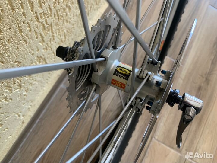 Комплект дисковых колес Mavic Cross Max SL 26