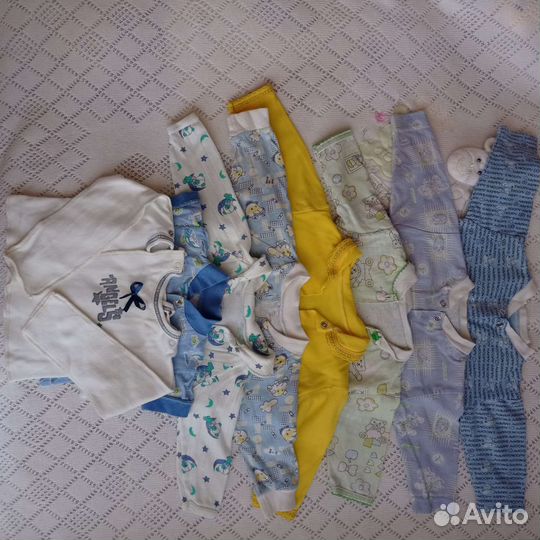 Детская одежда для малышей