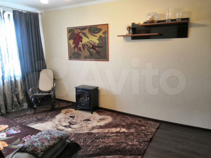 2-к. квартира, 47 м², 9/9 эт.