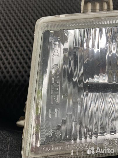 Фара левая ваз 2110