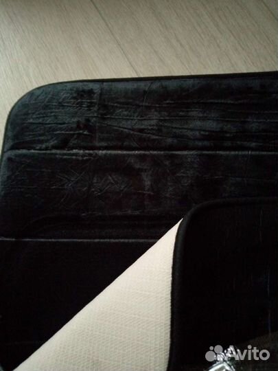 Коврик для ванны и туалета