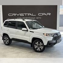 ВАЗ (LADA) Niva Travel 1.7 MT, 2024, 260 км, с пробегом, цена 1 550 000 руб.