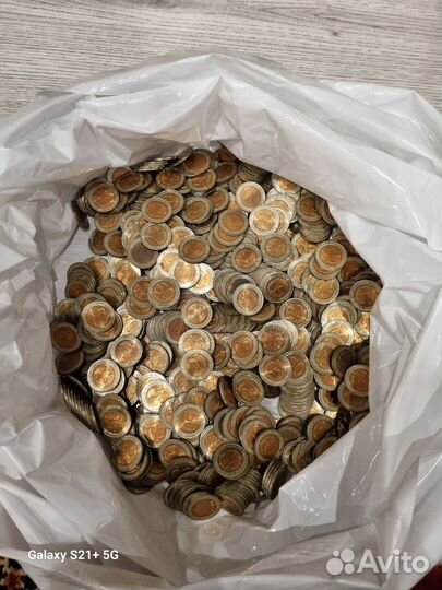 Монеты 1992года