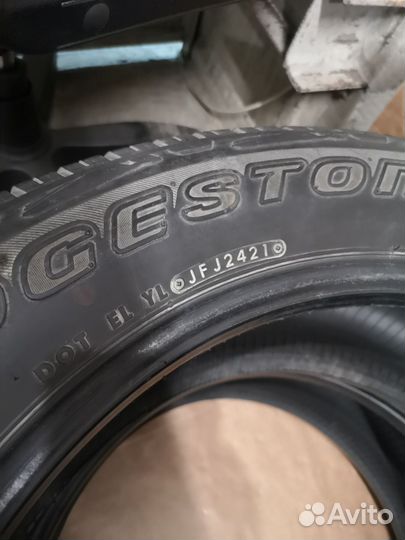 Bridgestone Dueler A/T 693 V 265/55 R20 113V