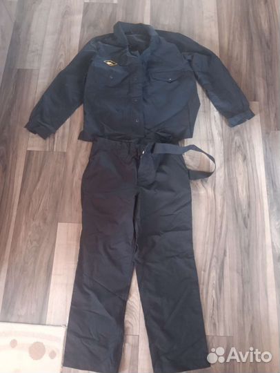 Спецодежда