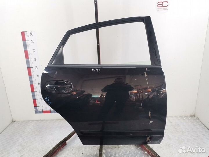 Дверь задняя для Toyota Prius 2 6700347040