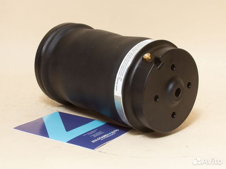 Пневмобаллон задний Mercedes ML W164