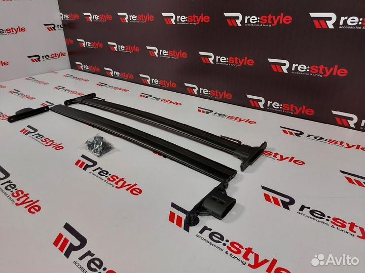 Рейлинги поперечные Lexus RX330 2003-2006г Качеств
