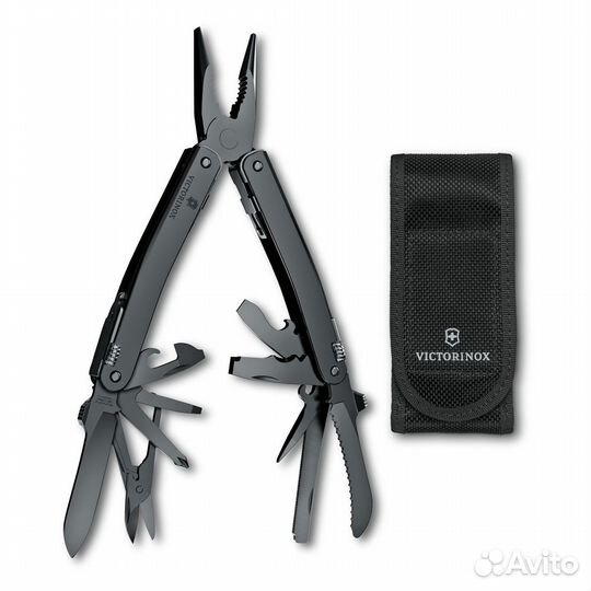 Мультитул Victorinox SwissTool Spirit mxbs