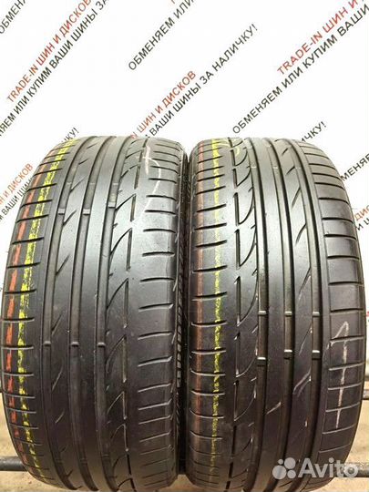 Bridgestone Potenza RE-01R 225/50 R16 92V