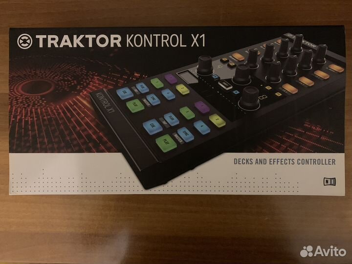 Traktor X1 MK2