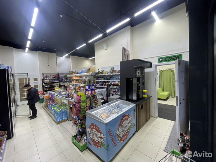 Продуктовый магазин