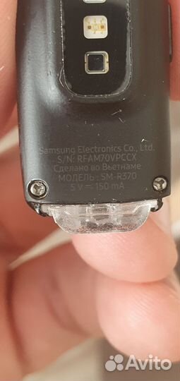 Фитнес браслет Samsung galaxy fit
