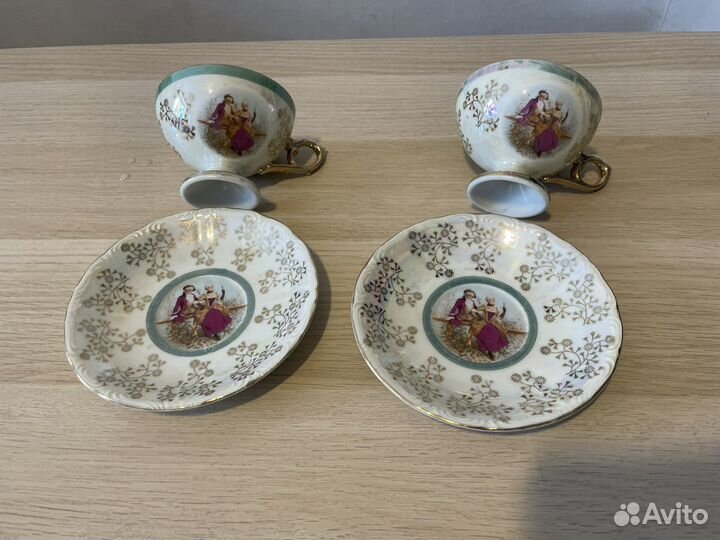 Сервиз чайный