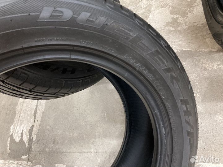 Bridgestone Dueler H/P Sport 235/55 R17 99V