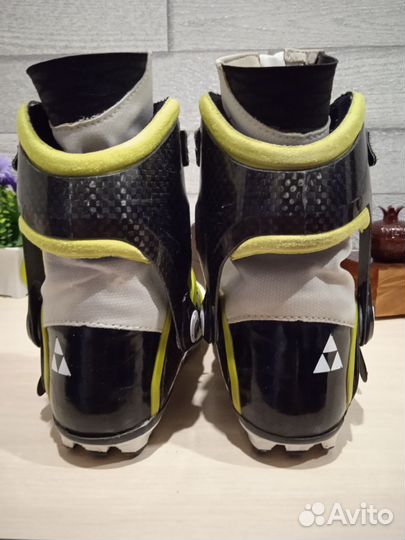 Лыжные ботинки fischer RCS Skate