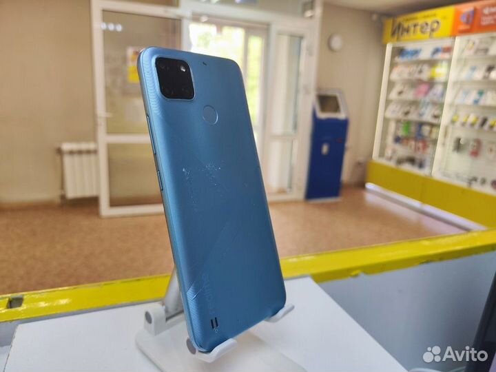 realme C21Y, 4/64 ГБ