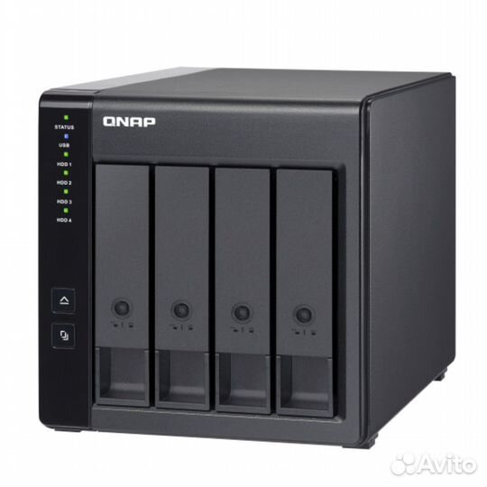 Дисковая полка для схд Qnap TR-004 252464