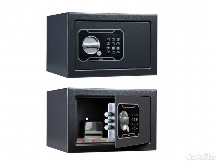 Офисный оружейный сейф Т 170 EL