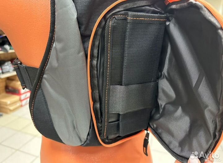 Рюкзак с гидратором