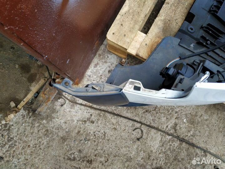 Бампер передний Audi A4 Allroad B8 2.0 CDN 2010