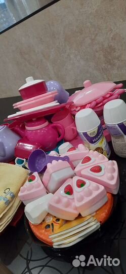 Детский игровой набор