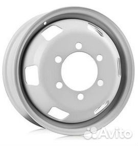 Trebl 616037 : 5,5x16 6*130 Et:51 Dia:84,1 silver