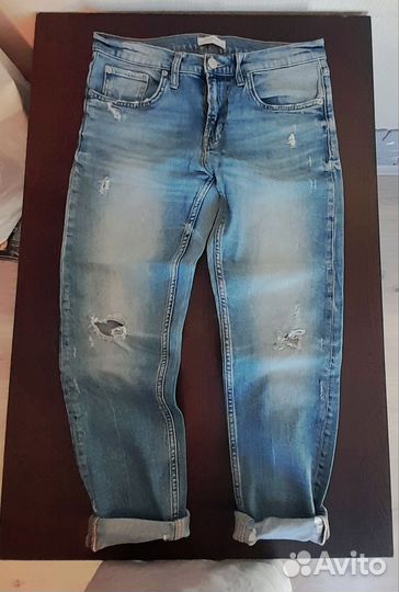 Джинсы Zara