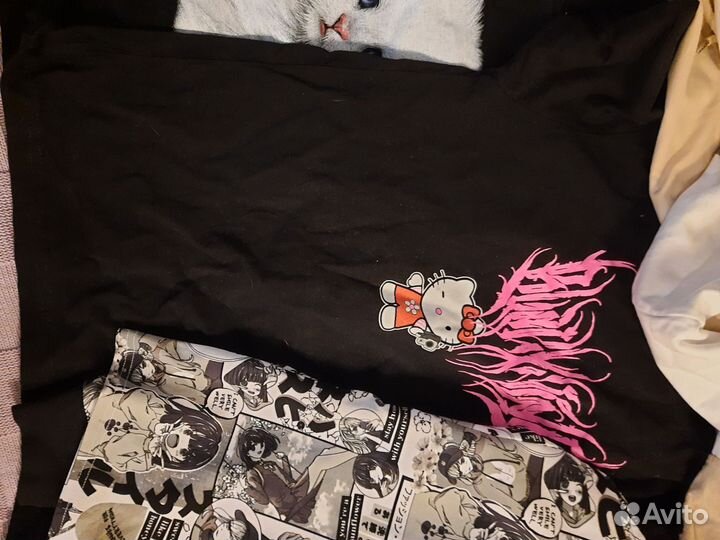 Вещи пакетом для девочки 152 158