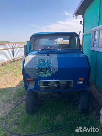 Мини-трактор, 2015