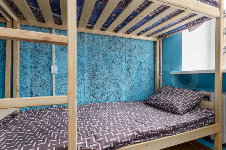 Комната 29 м² в 3-к., 2/8 эт.