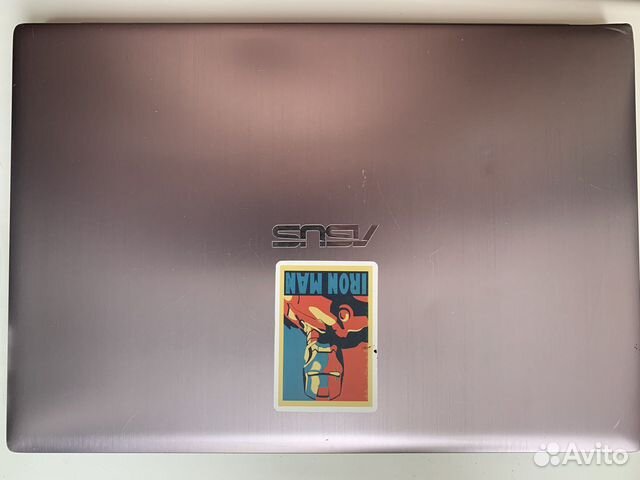 Ноутбук Asus U38D