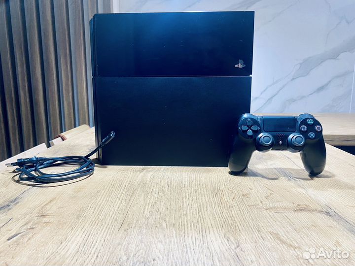 Sony Playstation 4, 500gb