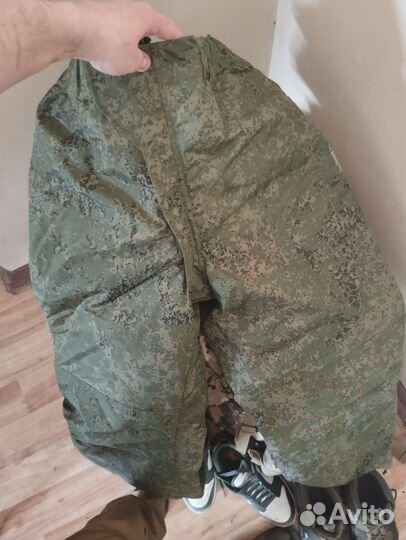Бушлат и ватники военный зимний вкпо