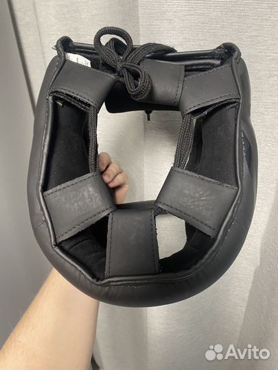 Ringhorns шлем боксерский С защитой носа