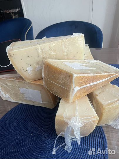 Сыр грано с трюфелем