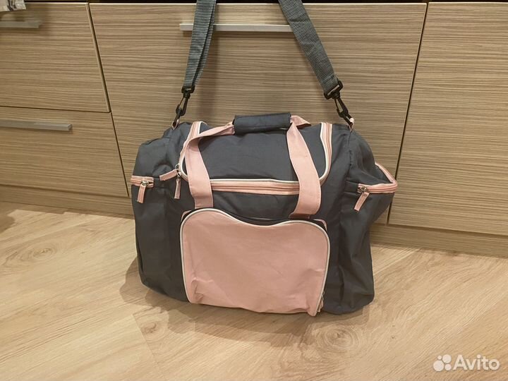 Сумка дорож Ручная кладь Ремни для чемодана Зонт