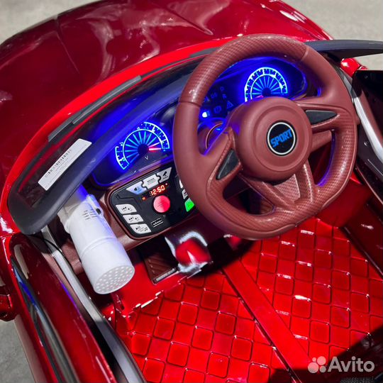 Детские электромобили