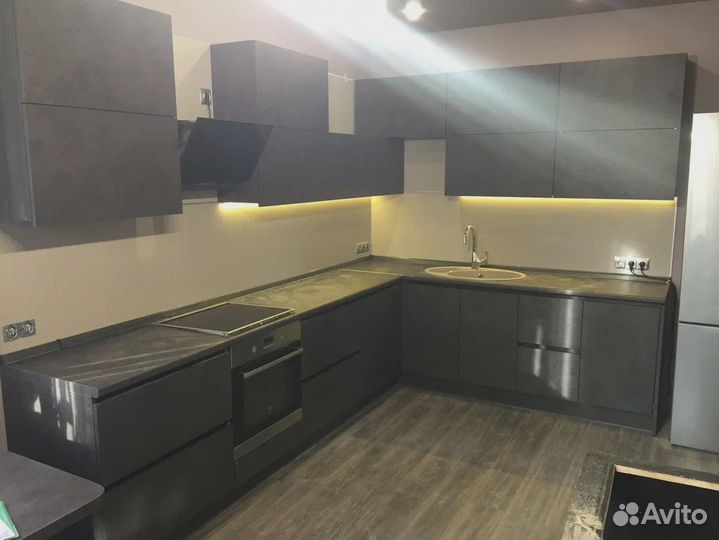 Кухня на заказ