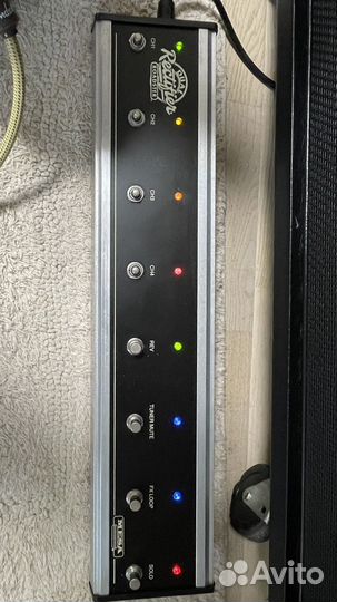 Mesa boogie dual Roadster + кабинет 4х12