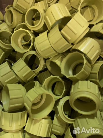 Пресс форма и литье тпа