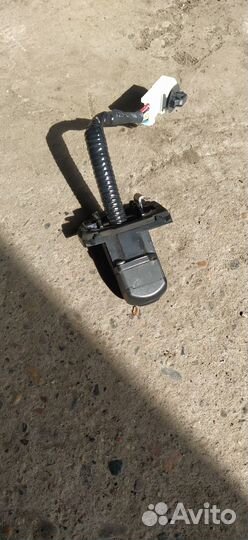 Камера заднего хода