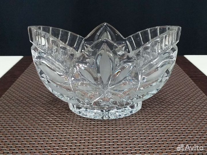 Хрустальная ладья