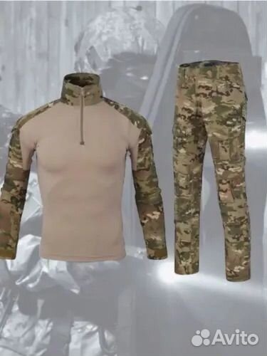 Боевой костюм