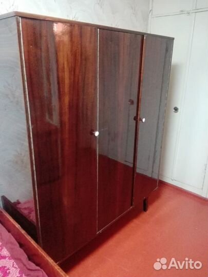 Шкаф СССР