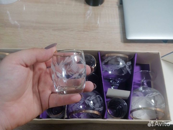 Подарочный набор посуды