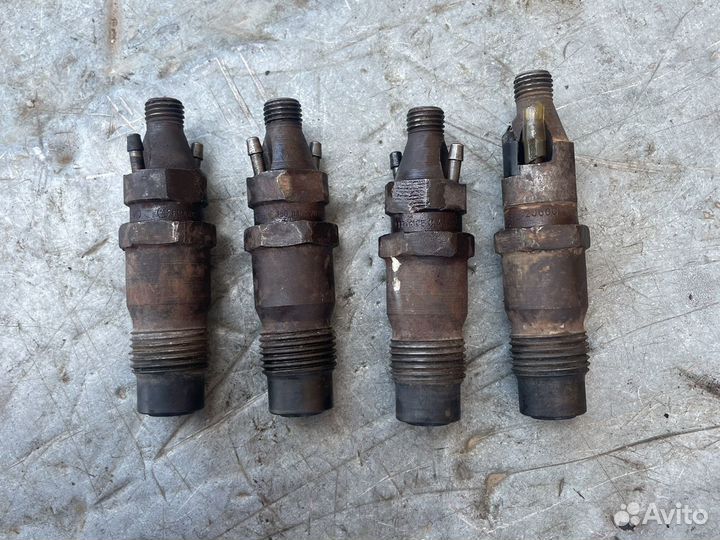 Форсунки Nissan CD20 150bar France