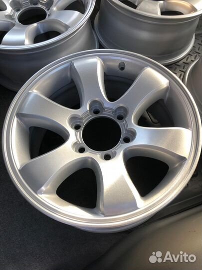 Диски на prado 120