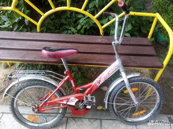Детский велосипед бу